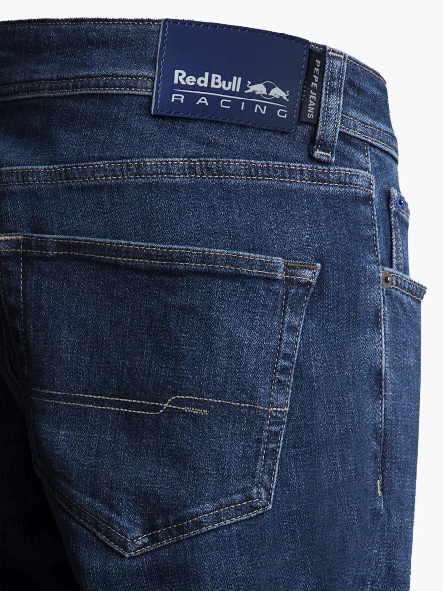 Pepe Jeans Tapered Jeans (RBR24233): Oracle Red Bull Racing