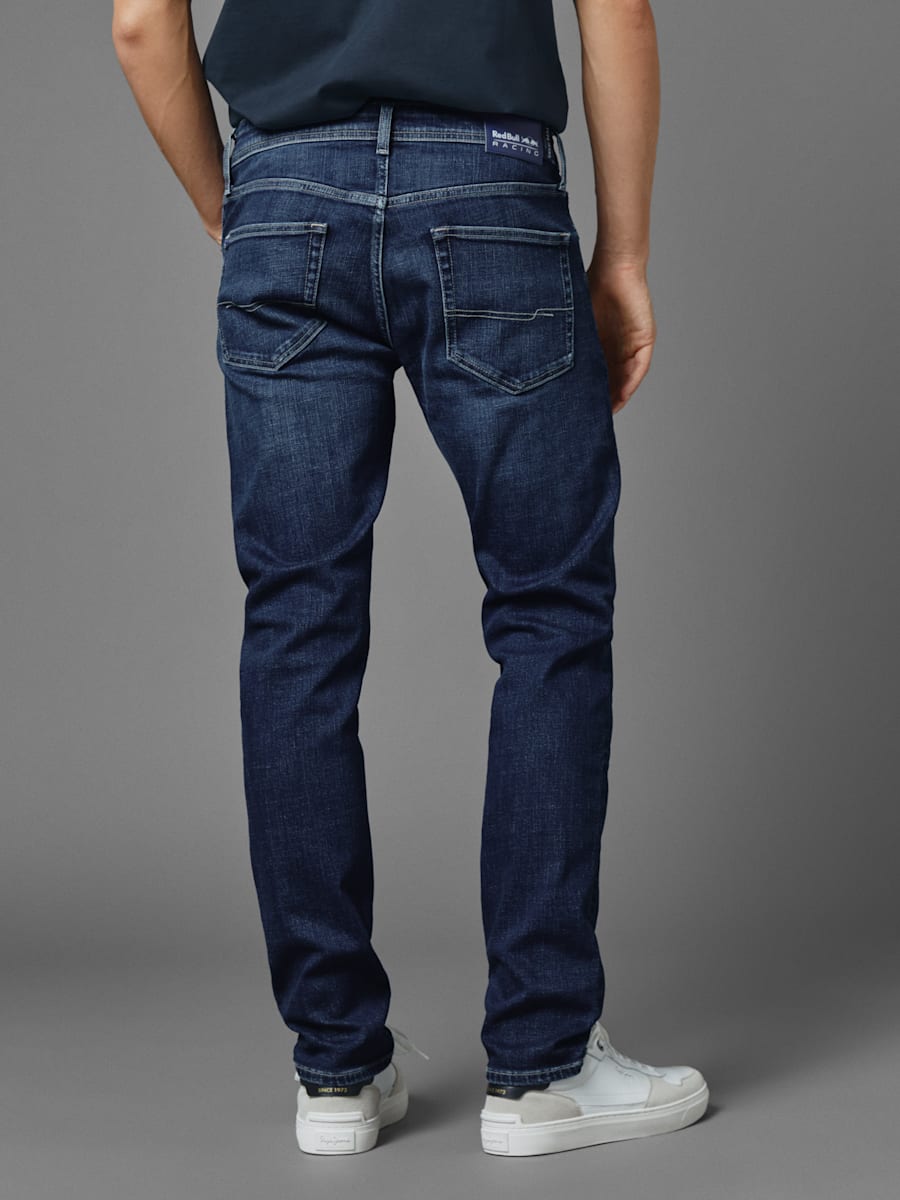 Pepe Jeans Tapered Jeans (RBR24233): Oracle Red Bull Racing