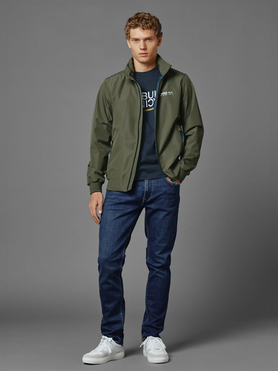 Pepe Jeans Tapered Jeans (RBR24233): Oracle Red Bull Racing