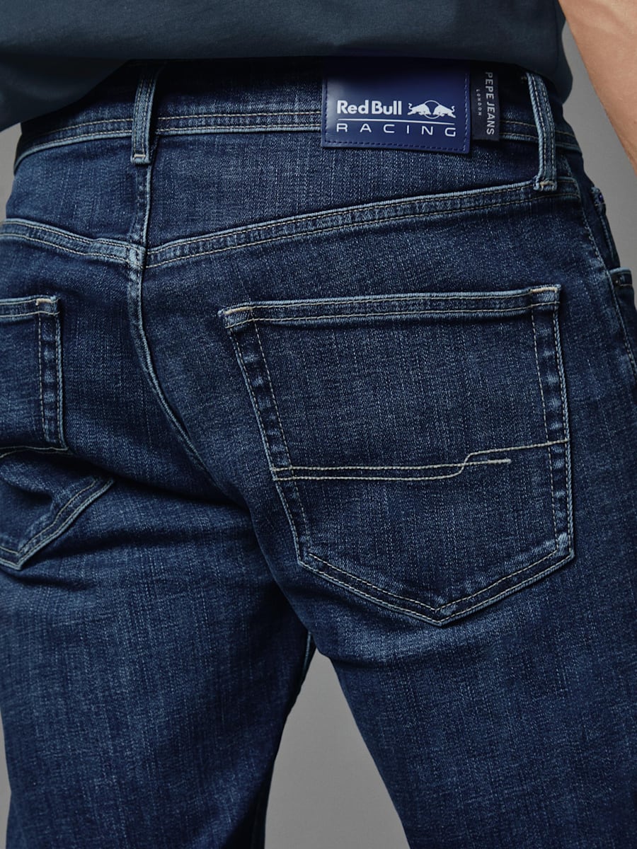 Pepe Jeans Tapered Jeans (RBR24233): Oracle Red Bull Racing