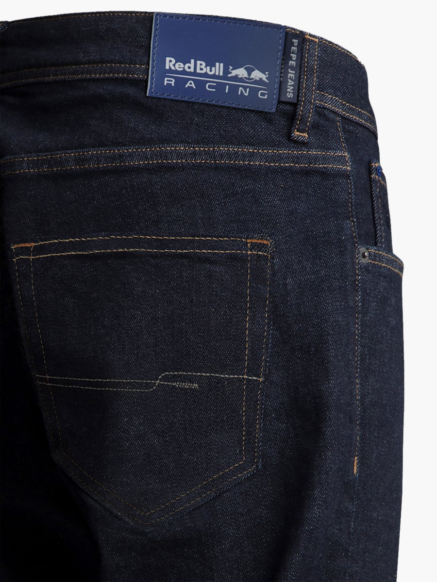 Pepe Jeans Straight Jeans (RBR24235): Oracle Red Bull Racing