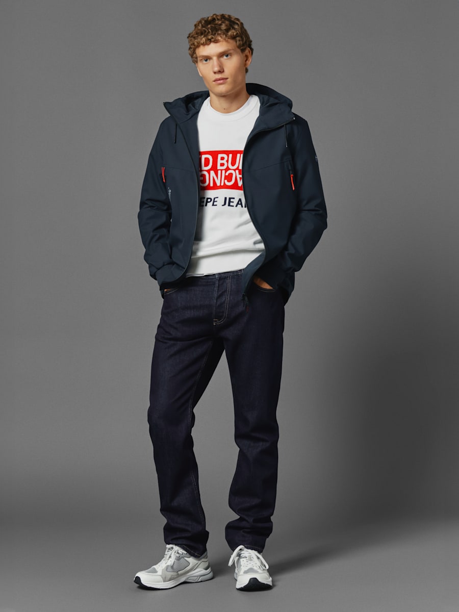 Pepe Jeans Straight Jeans (RBR24235): Oracle Red Bull Racing