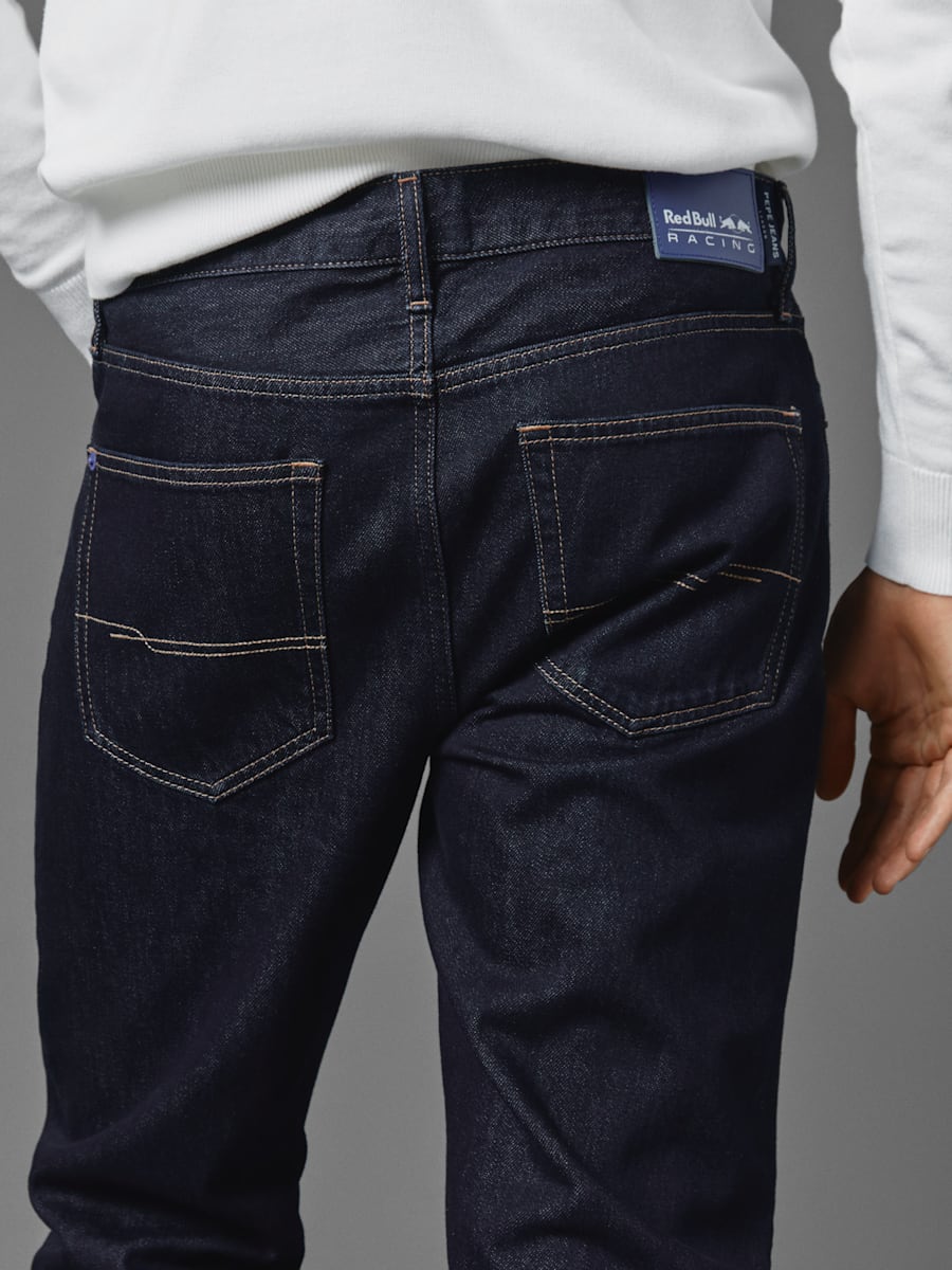 Pepe Jeans Straight Jeans (RBR24235): Oracle Red Bull Racing