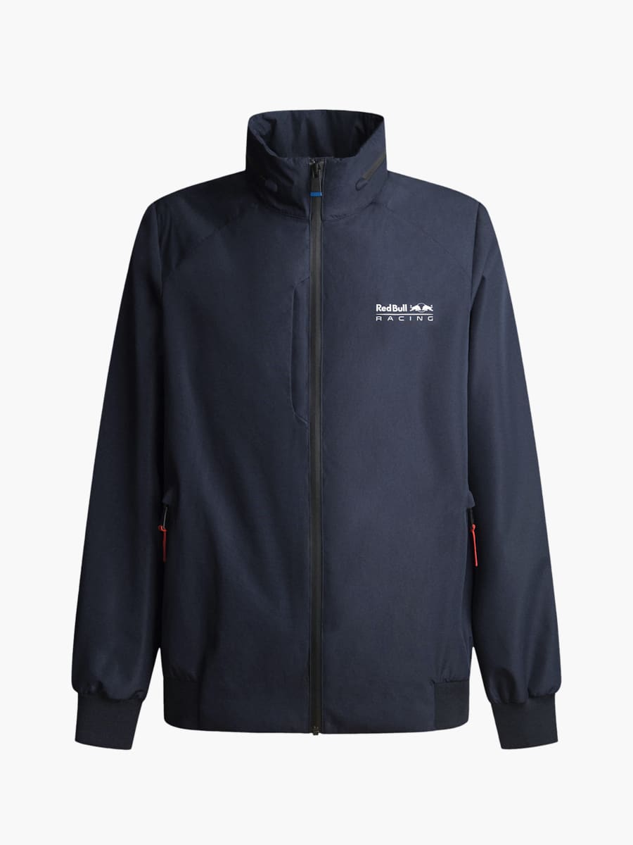 Pepe Jeans Logo Driver Windbreaker (RBR24240): Oracle Red Bull Racing