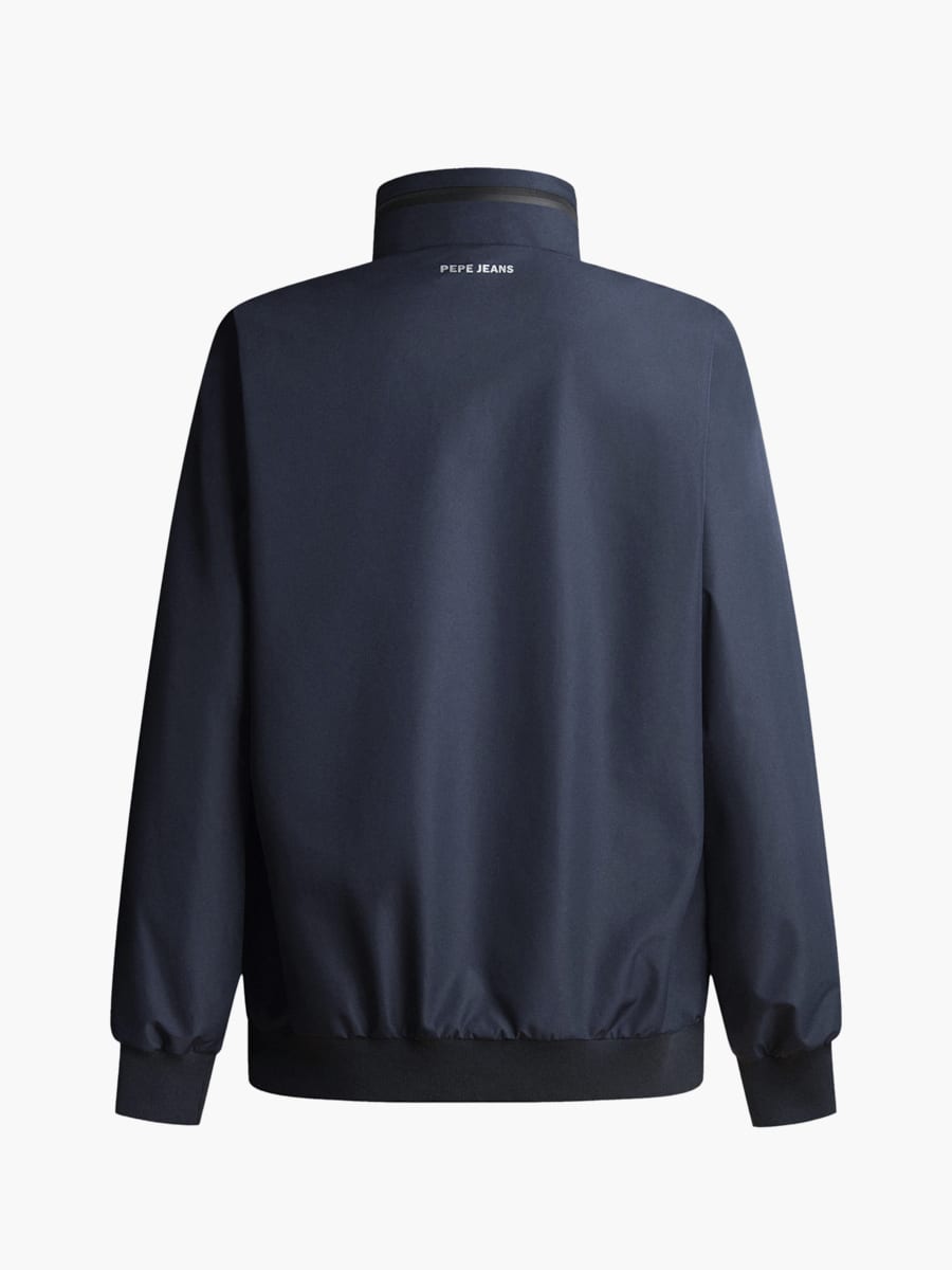 Pepe Jeans Logo Driver Windbreaker (RBR24240): Oracle Red Bull Racing