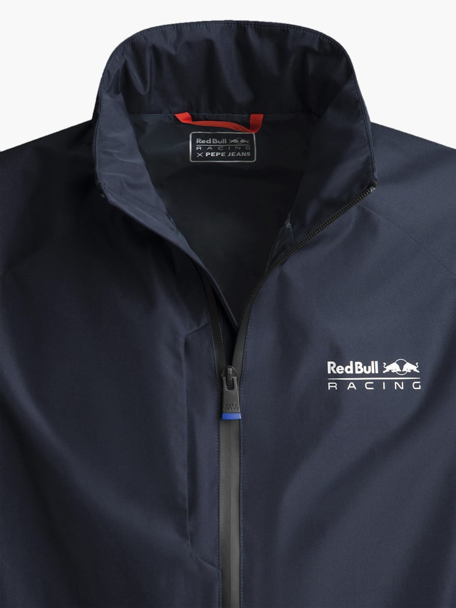 Pepe Jeans Logo Driver Windbreaker (RBR24240): Oracle Red Bull Racing