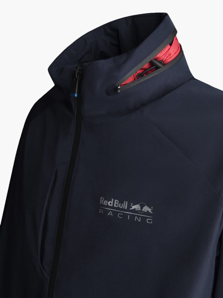 Pepe Jeans Logo Driver Windbreaker (RBR24240): Oracle Red Bull Racing