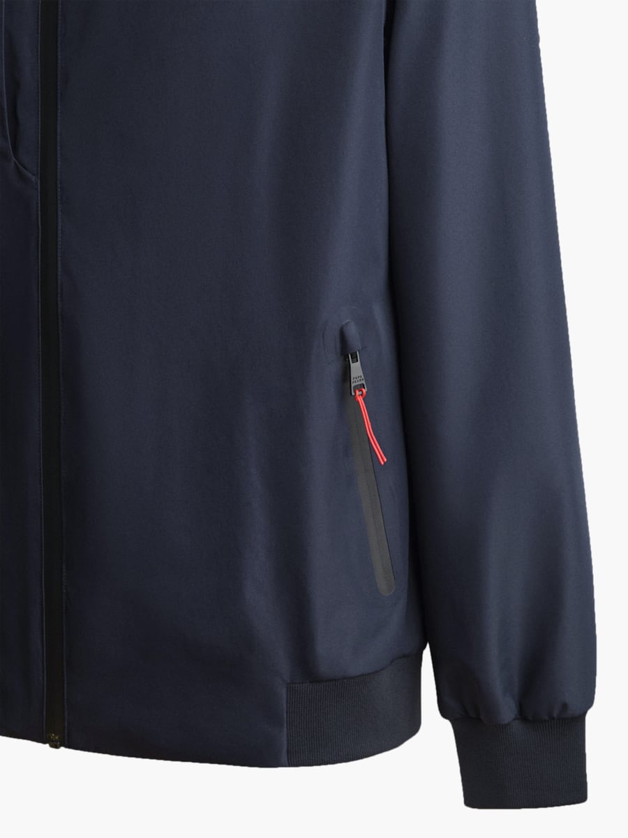 Pepe Jeans Logo Driver Windbreaker (RBR24240): Oracle Red Bull Racing