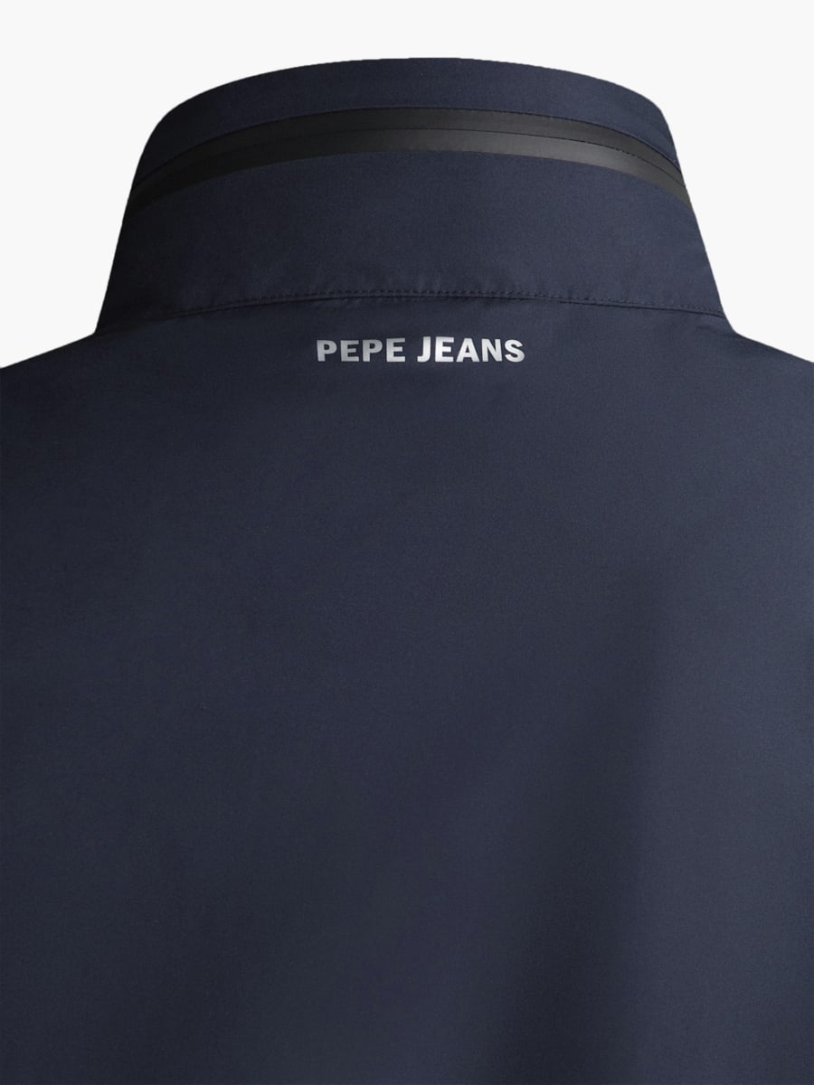 Pepe Jeans Logo Driver Windbreaker (RBR24240): Oracle Red Bull Racing