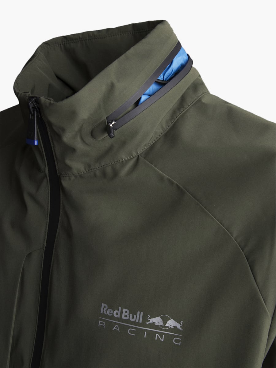 Pepe Jeans Logo Driver Windbreaker (RBR24240): Oracle Red Bull Racing