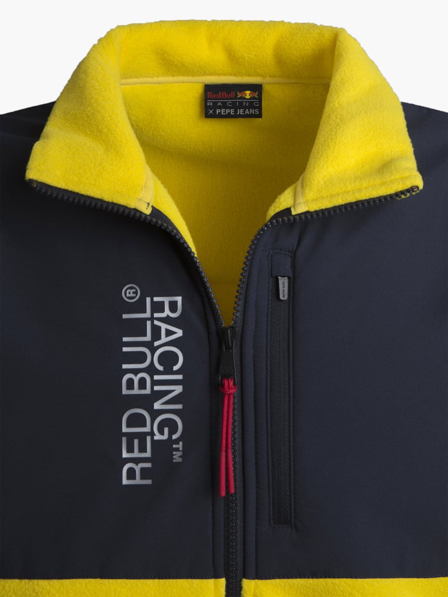 Pepe Jeans Polar Fleece Hybrid (RBR24245): Oracle Red Bull Racing