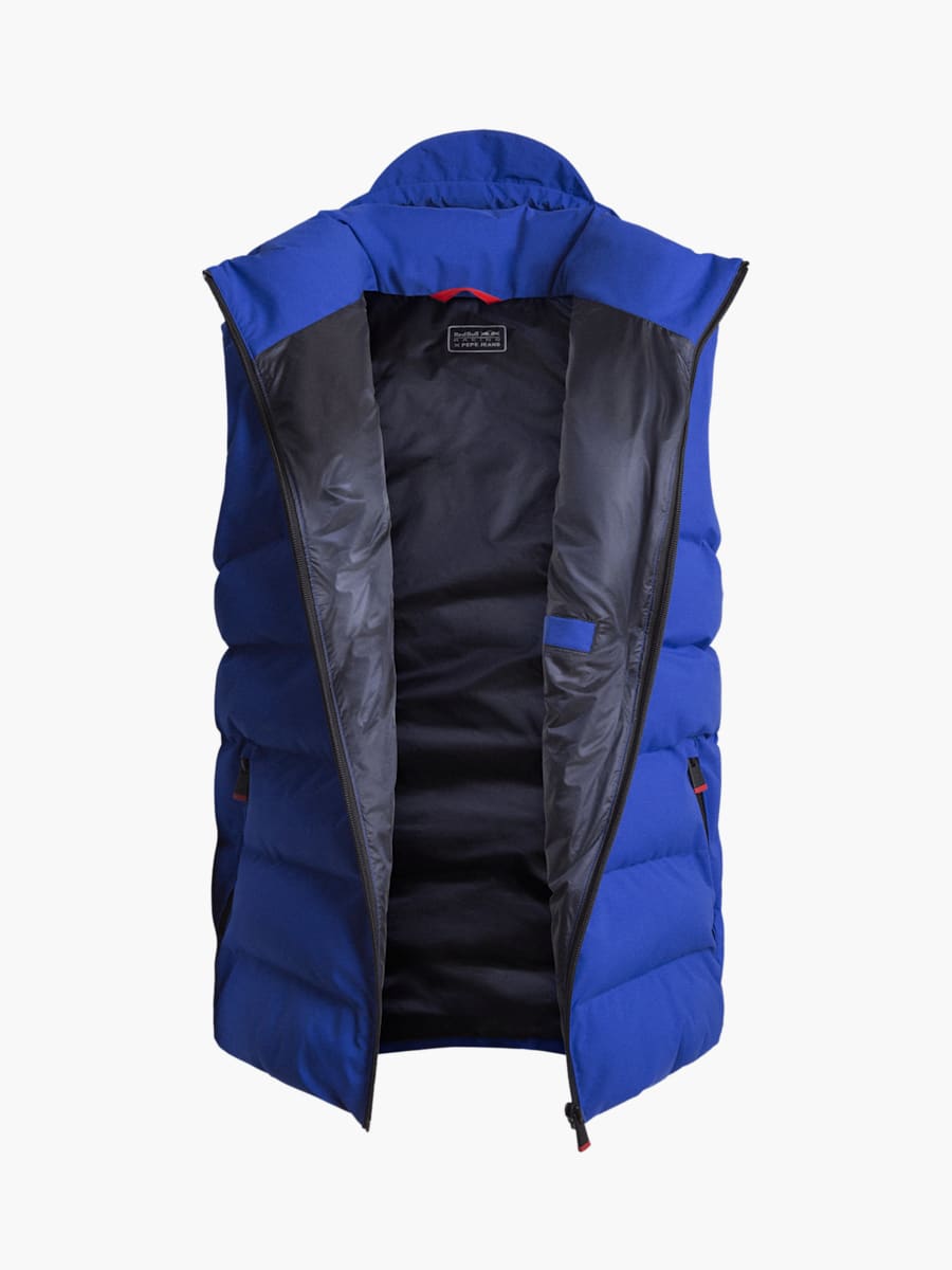 Pepe Jeans City Puffer Gilet (RBR24270): Oracle Red Bull Racing