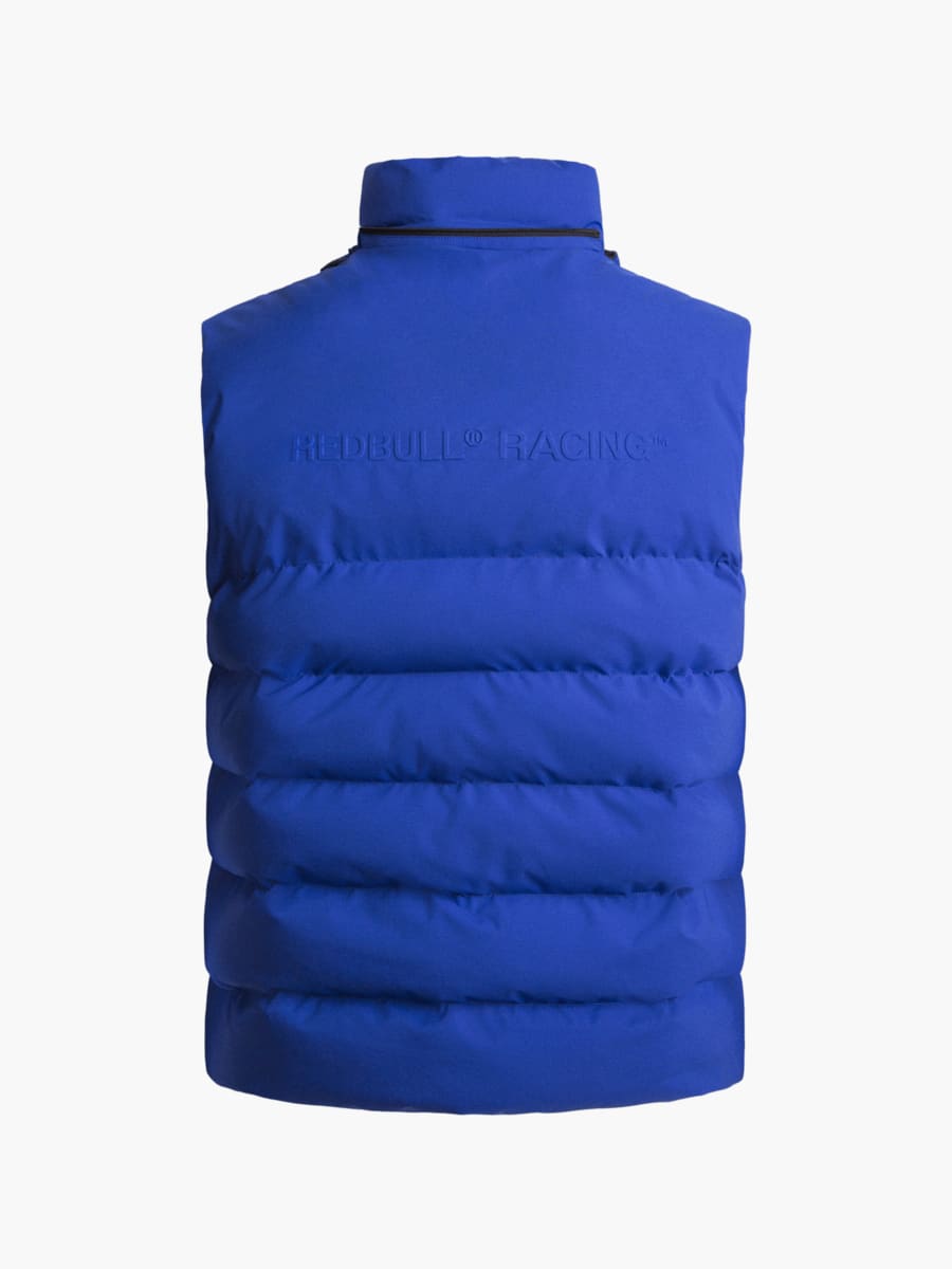 Pepe Jeans City Puffer Gilet (RBR24270): Oracle Red Bull Racing