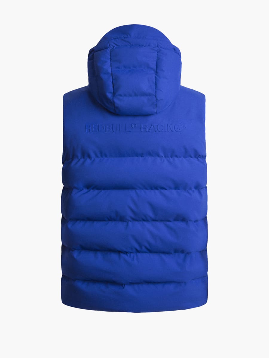 Pepe Jeans City Puffer Gilet (RBR24270): Oracle Red Bull Racing