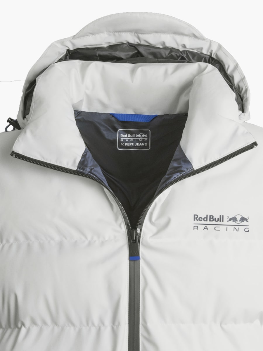 Pepe Jeans City Puffer Jacket (RBR24271): Oracle Red Bull Racing