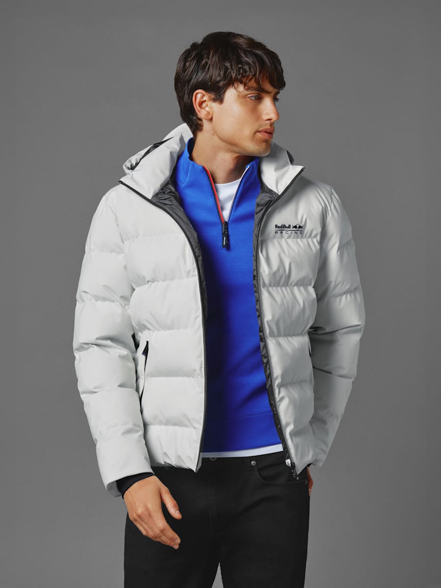 Pepe Jeans City Puffer Jacket (RBR24271): Oracle Red Bull Racing