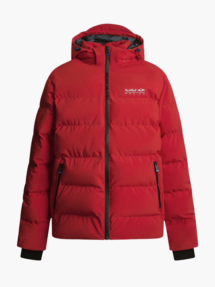 Pepe Jeans City Puffer Jacket (RBR24271): Oracle Red Bull Racing