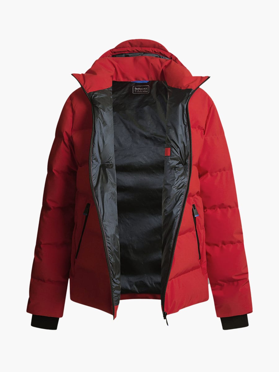 Pepe Jeans City Puffer Jacket (RBR24271): Oracle Red Bull Racing