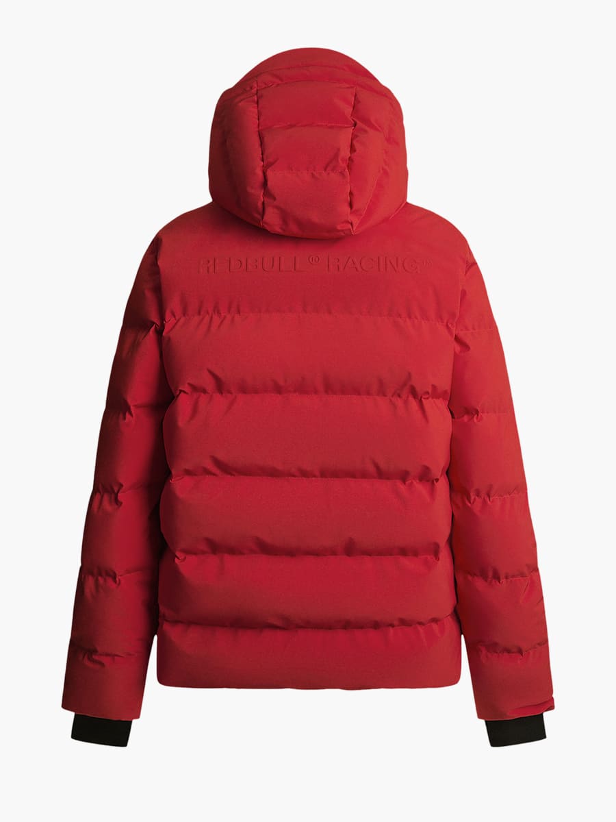 Pepe Jeans City Puffer Jacket (RBR24271): Oracle Red Bull Racing