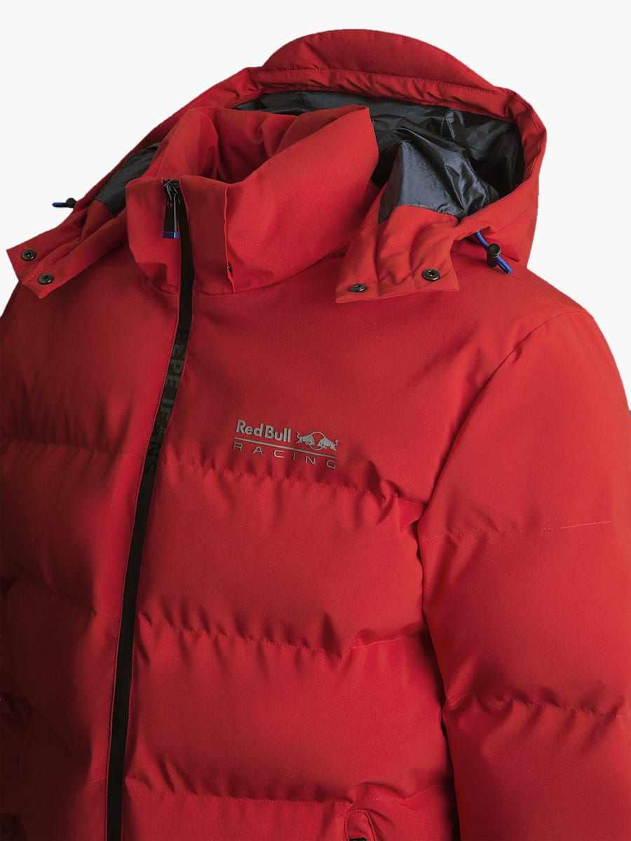 Pepe Jeans City Puffer Jacket (RBR24271): Oracle Red Bull Racing