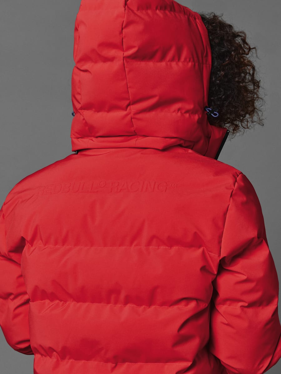 Pepe Jeans City Puffer Jacket (RBR24271): Oracle Red Bull Racing