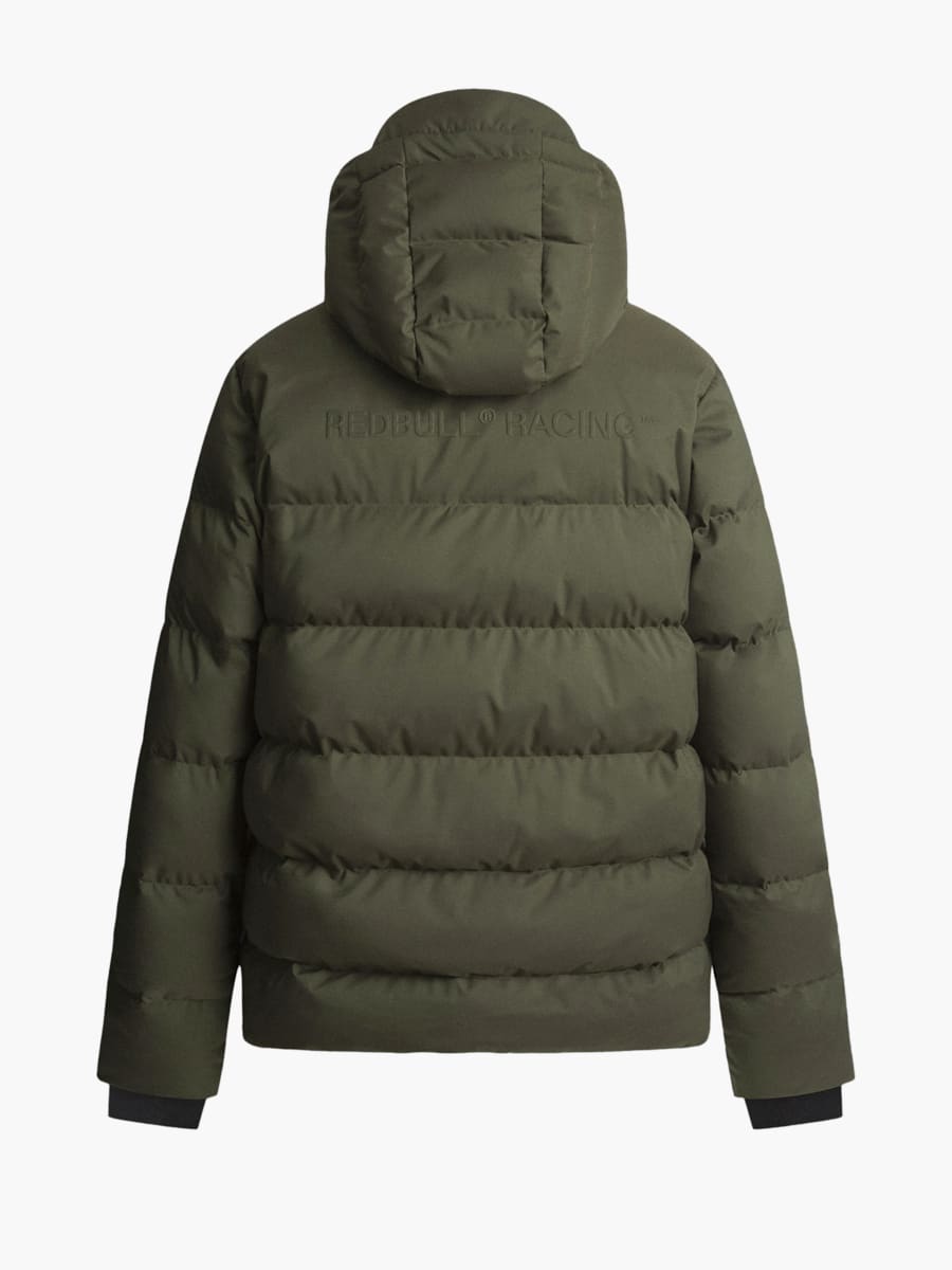 Pepe Jeans City Puffer Jacket (RBR24271): Oracle Red Bull Racing