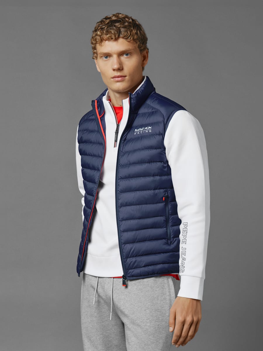 Pepe Jeans Thinsulate Gilet (RBR24273): Oracle Red Bull Racing