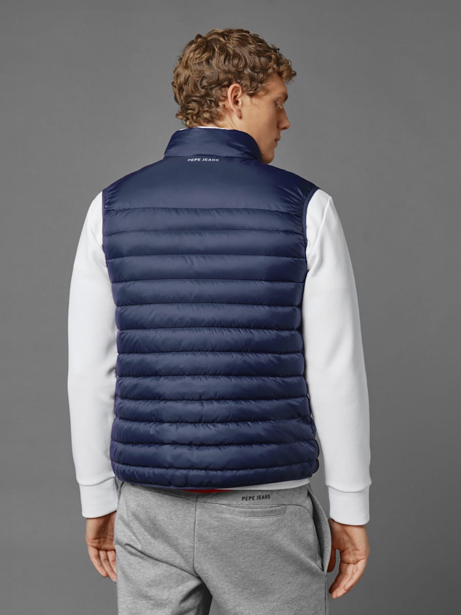 Pepe Jeans Thinsulate Gilet (RBR24273): Oracle Red Bull Racing