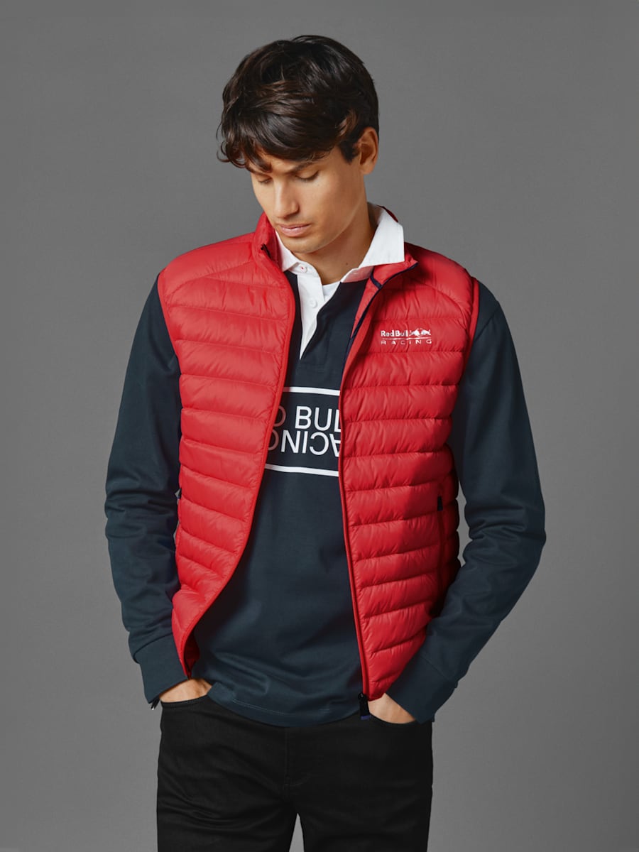 Pepe Jeans Thinsulate Gilet (RBR24273): Oracle Red Bull Racing