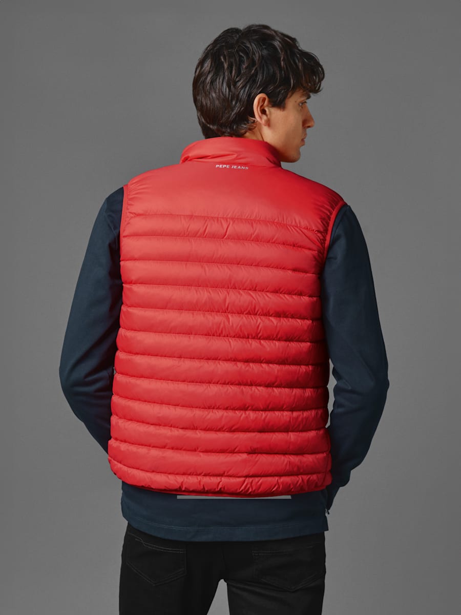 Pepe Jeans Thinsulate Gilet (RBR24273): Oracle Red Bull Racing