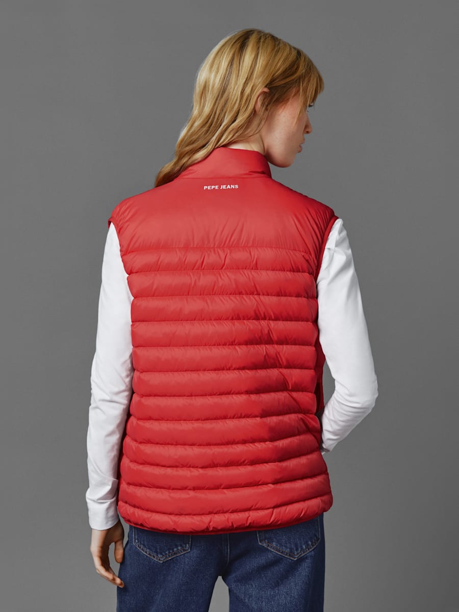 Pepe Jeans Thinsulate Gilet (RBR24273): Oracle Red Bull Racing