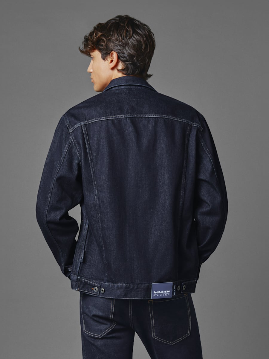 Pepe Jeans Regular Jacket (RBR24274): Oracle Red Bull Racing