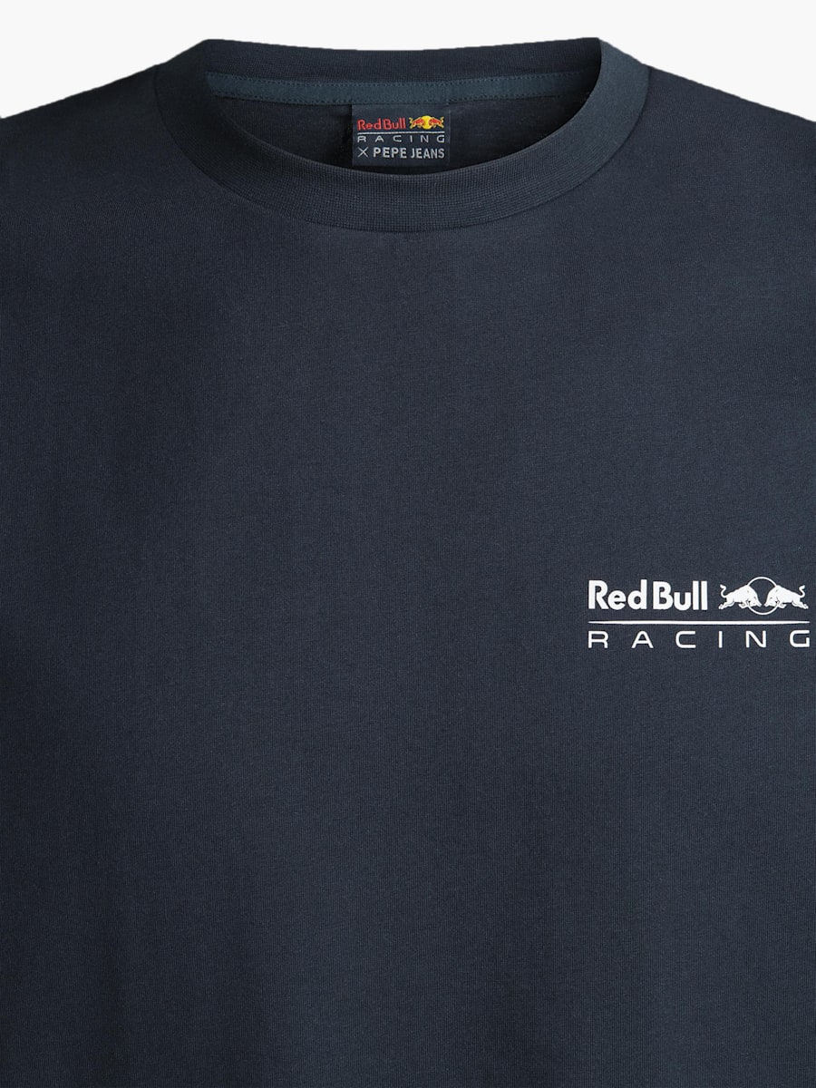 Pepe Jeans Pit Stop Crew Tee (RBR24279): Oracle Red Bull Racing