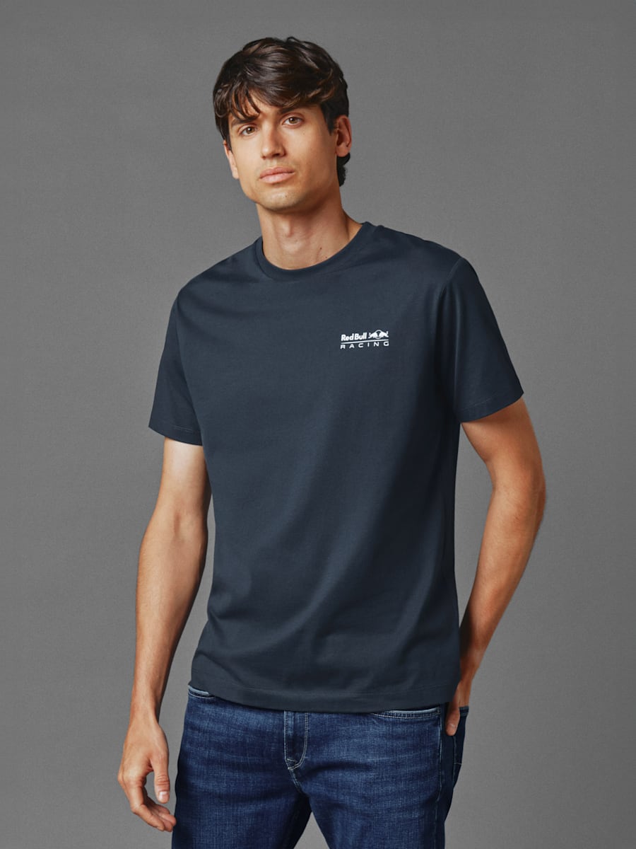 Pepe Jeans Pit Stop Crew Tee (RBR24279): Oracle Red Bull Racing