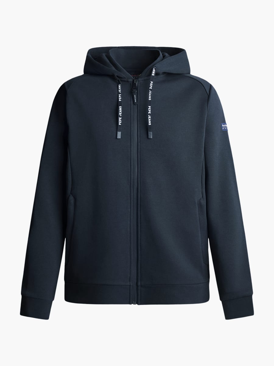 Pepe Jeans Hoodie Tracksuit Top (RBR24285): Oracle Red Bull Racing