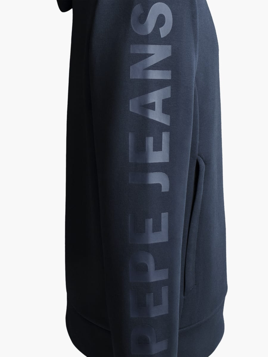 Pepe Jeans Hoodie Tracksuit Top (RBR24285): Oracle Red Bull Racing