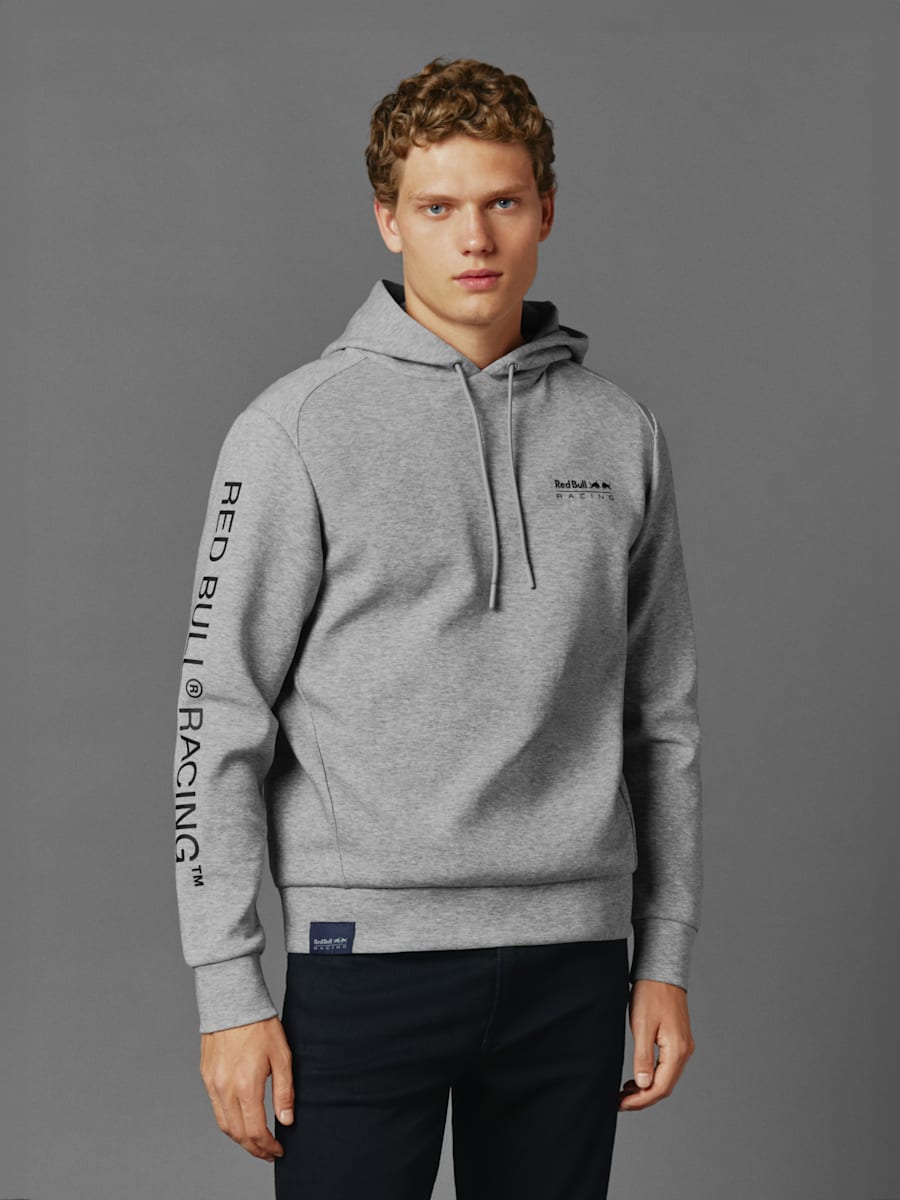 Pepe Jeans Pit Crew Graphic Hoodie (RBR24287): Oracle Red Bull Racing