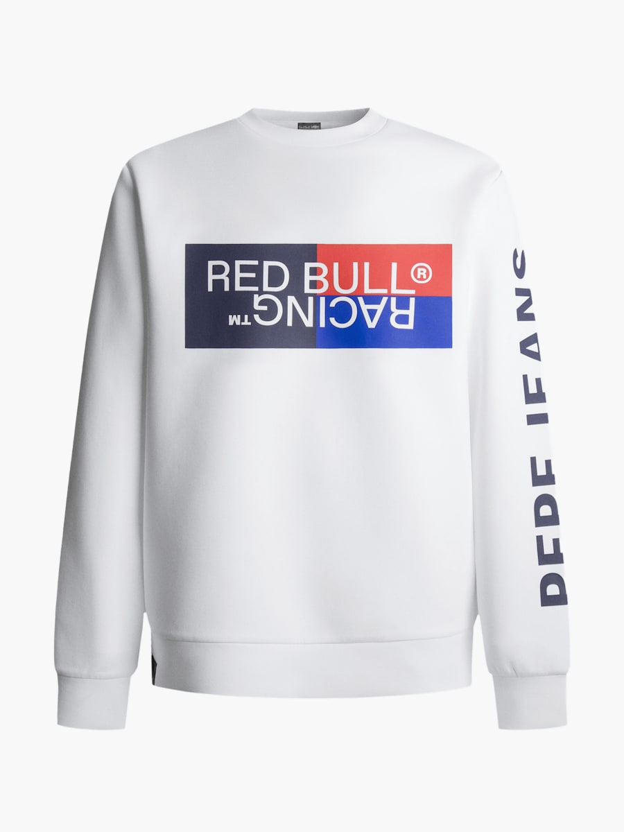 Pepe Jeans Color Block Graphic Crew (RBR24288): Oracle Red Bull Racing