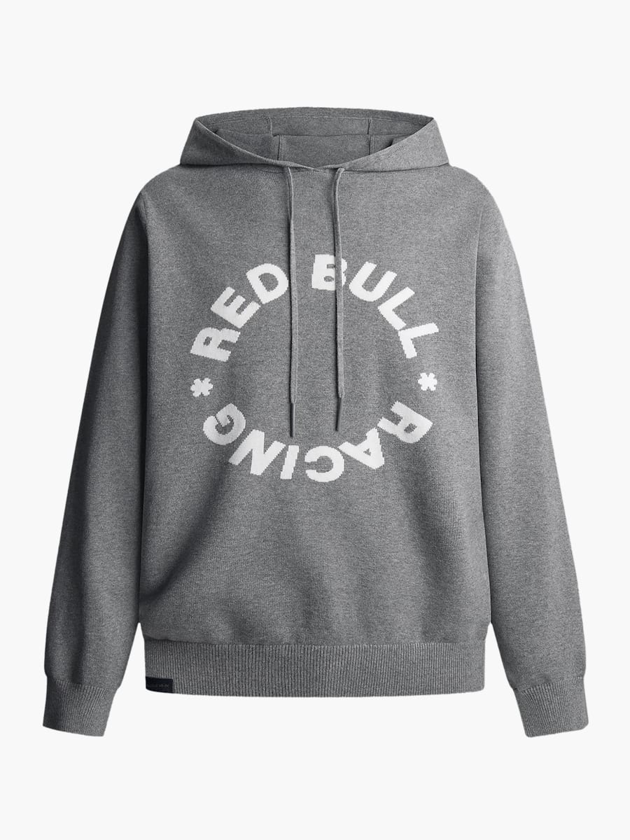 Pepe Jeans Intarsia RB Logo Hoodie (RBR24289): Oracle Red Bull Racing