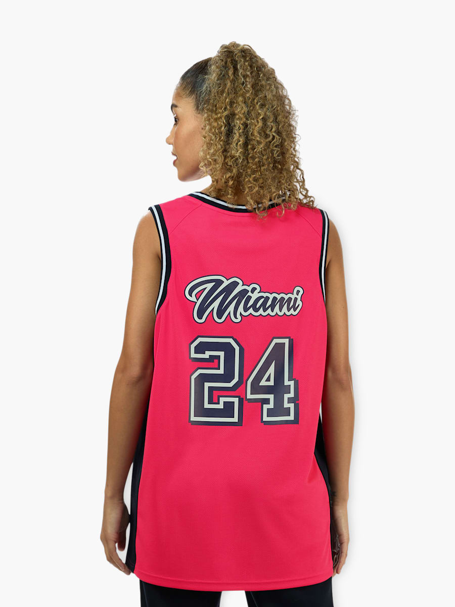 Miami GP Basketball Jersey (RBR24337): Oracle Red Bull Racing