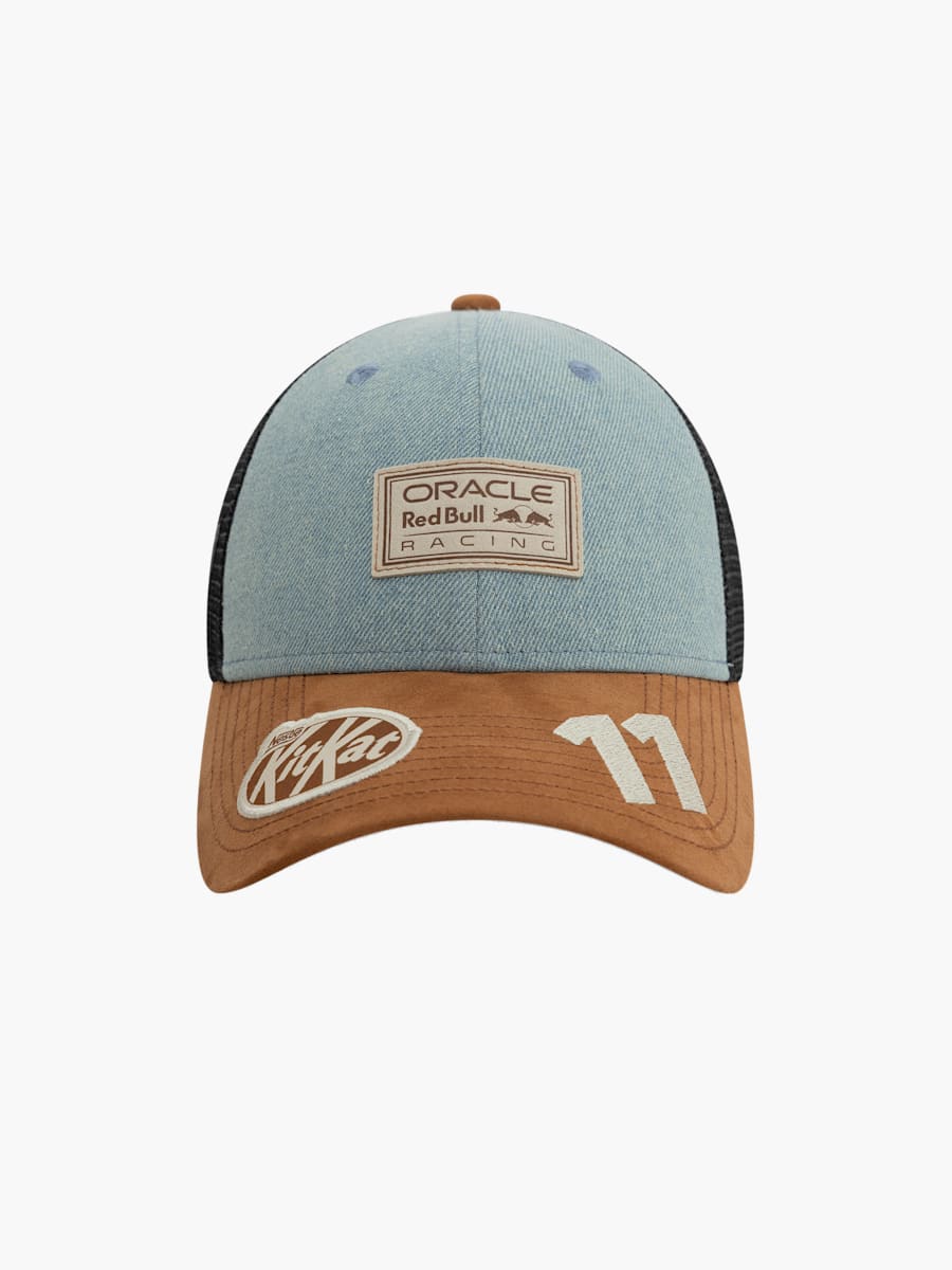 New Era 9Forty Austin GP Perez Cap (RBR24396): Oracle Red Bull Racing