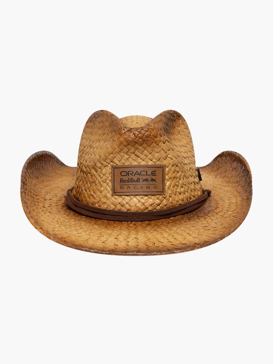 New Era Austin GP Straw Hat (RBR24397): Oracle Red Bull Racing