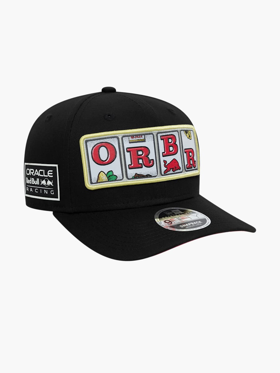 New Era 9Fifty Las Vegas GP Cap (RBR24399): Oracle Red Bull Racing
