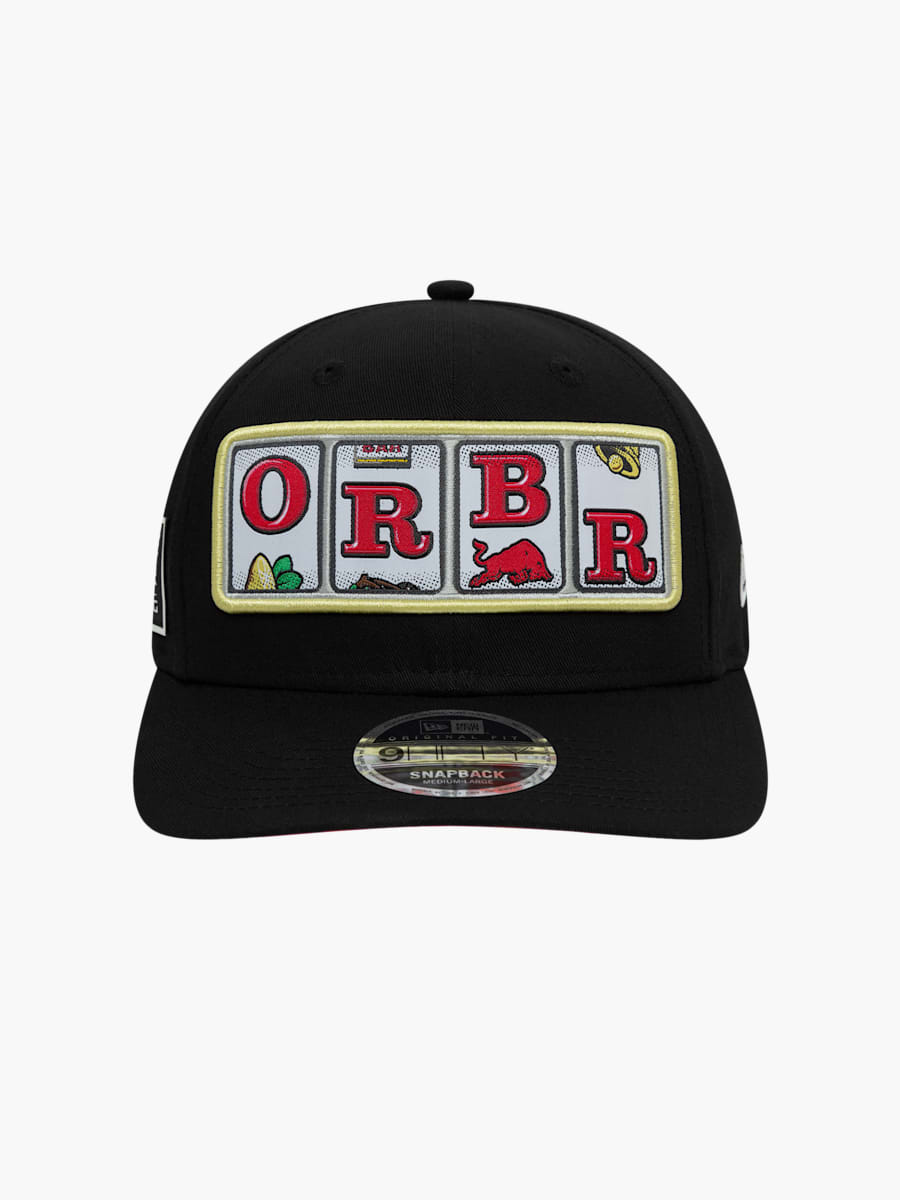 New Era 9Fifty Las Vegas GP Cap (RBR24399): Oracle Red Bull Racing