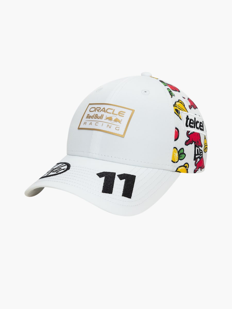 New Era 9Forty Las Vegas GP Perez Cap (RBR24403): Oracle Red Bull Racing