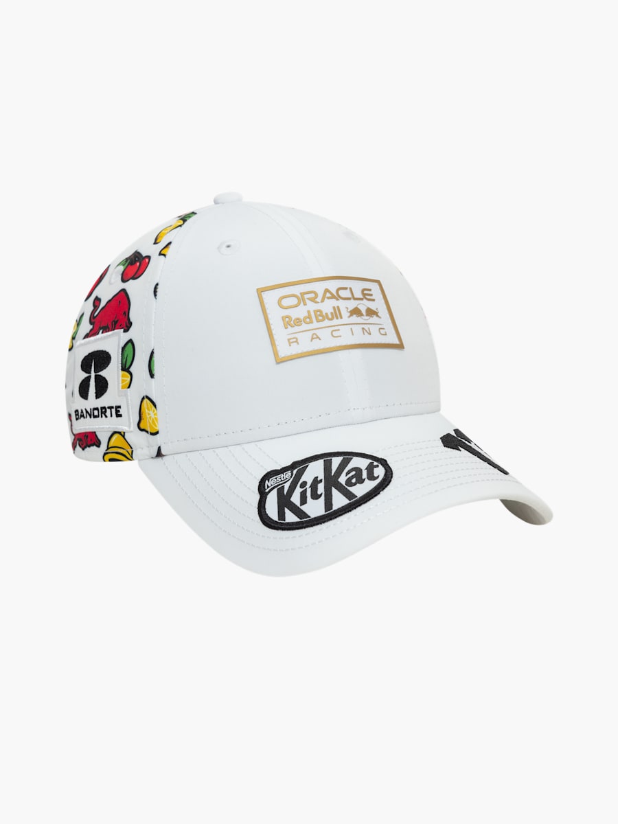 New Era 9Forty Las Vegas GP Perez Cap (RBR24403): Oracle Red Bull Racing