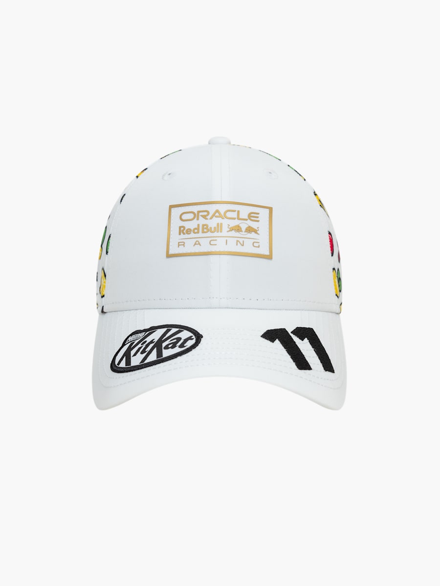 New Era 9Forty Las Vegas GP Perez Cap (RBR24403): Oracle Red Bull Racing