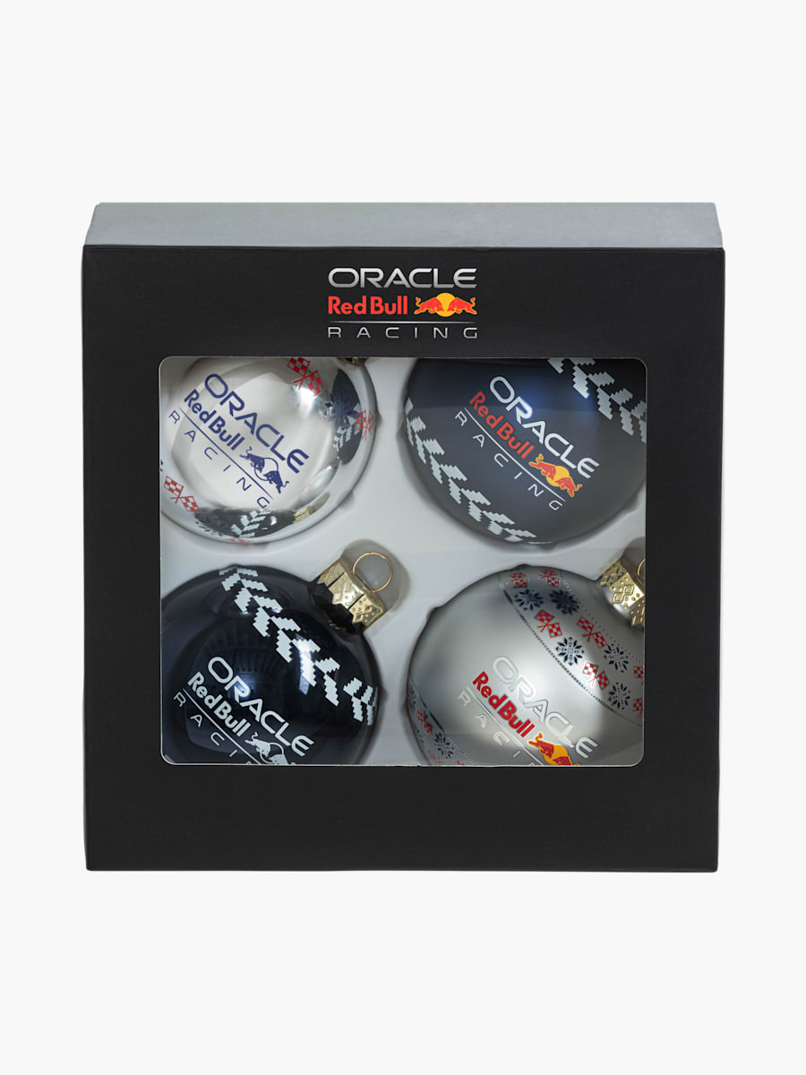 Winter Decoration Set (RBR24416): Oracle Red Bull Racing