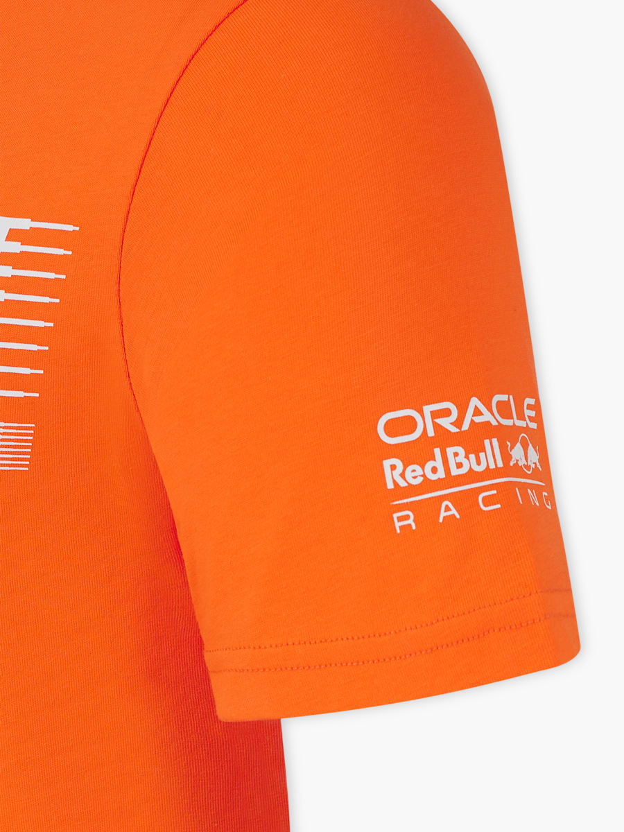 Dutch GP T-Shirt (RBR24421): Oracle Red Bull Racing