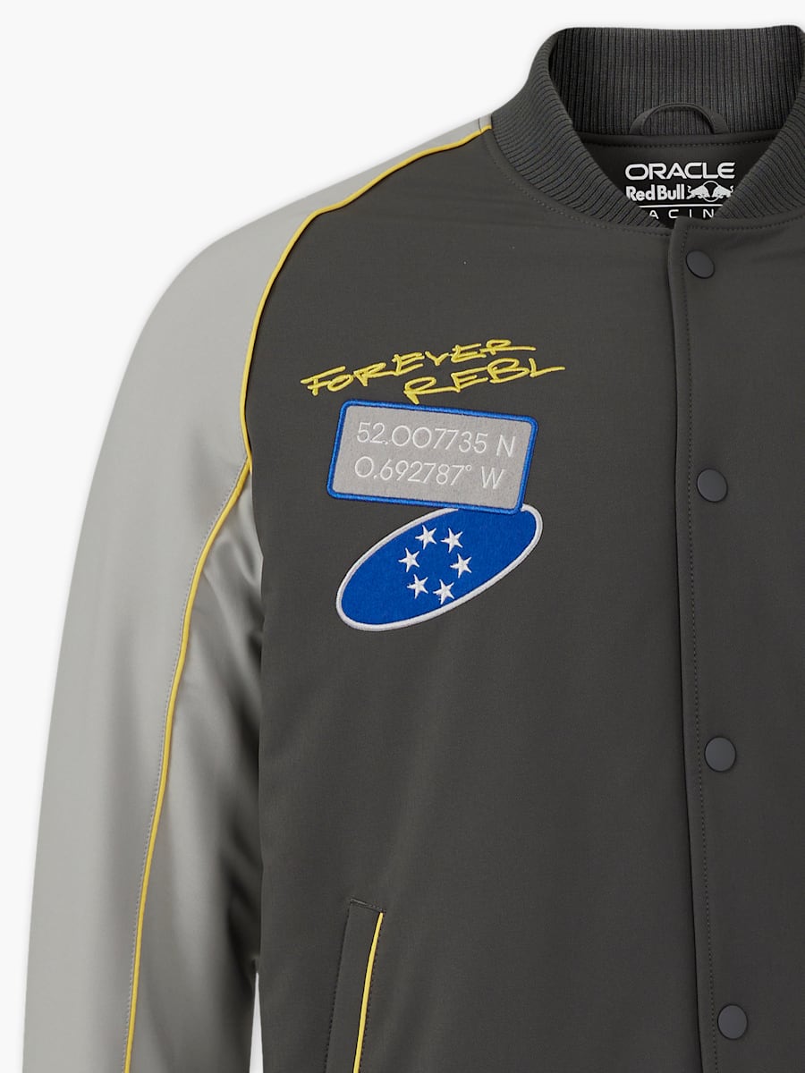 20th Anniversary Bomber Jacket (RBR24425): Oracle Red Bull Racing